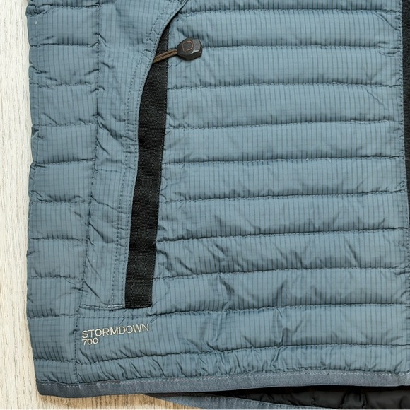 Eddie Bauer Sport Shop Stormdown 700 Goose Down Men’s size S small Gorpcore - Picture 4 of 11